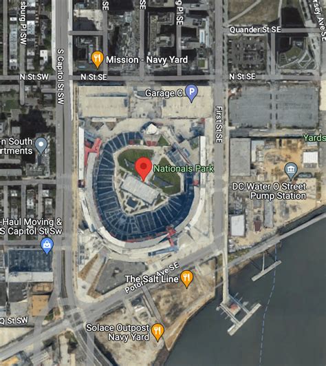 [ FREE 2024 ] Nationals Park Parking Tips Guide for MLB & Events