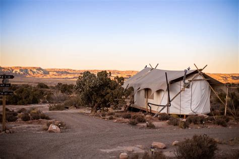 Glamping in America's National Parks | ASMALLWORLD