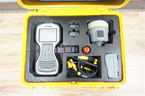 Used Trimble Robotic Total Station For Sale | Falcon Geomatics LLC