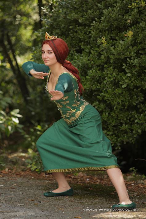 Princess Fiona Cosplay 8 by ASCosplay on DeviantArt