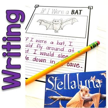 Book Study: Stellaluna by Kristen Sullins | Teachers Pay Teachers