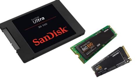 SSD SATA vs NVMe vs M.2: Apa Perbedaannya?-