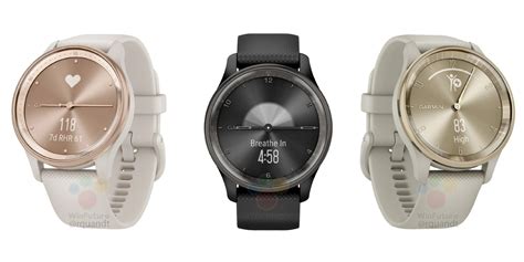 Garmin's Upcoming Hybrid Smartwatch Will Have Fall Detection