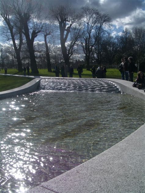 Princess Diana Memorial Fountain - London, England | Princess diana memorial fountain, Princess ...