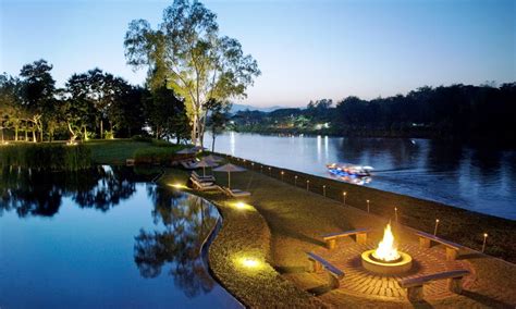 Le Meridien Chiang Rai Resort, Chiang Rai, Thailand