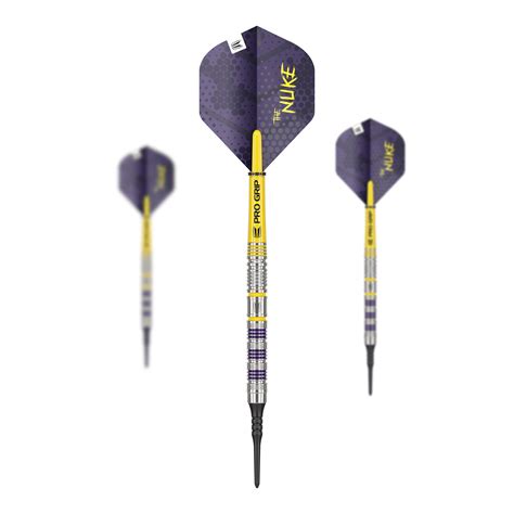 Target Luke Littler Loadout Soft Darts - 19g | 4-210383