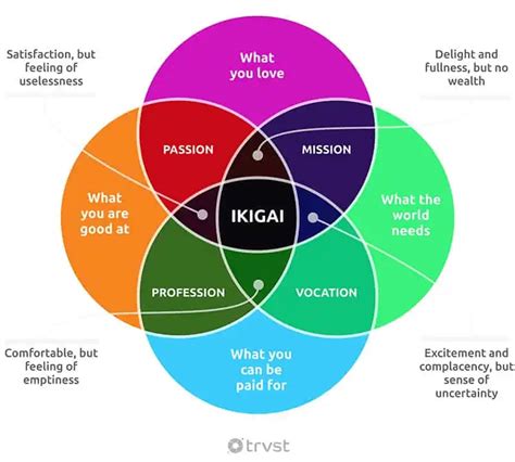 Ikigai - Finding Purpose And Happiness In Life