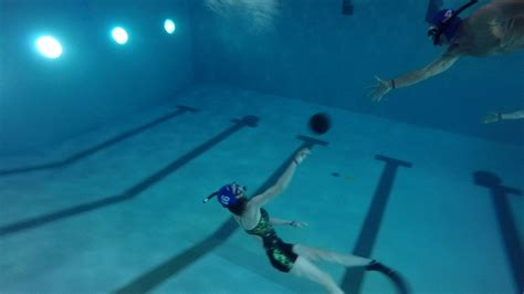 Underwater Football Canada