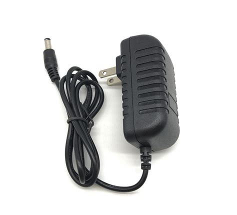 12V 1A or 2A Power Supply Adapter 100-240V AC Input - RobotDigg