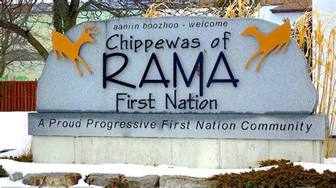 Mnjikaning: The Chippewas Of Rama First Nation - Lake Simcoe Area ...