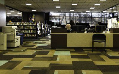 East Brunswick Public Library - Direct Flooring