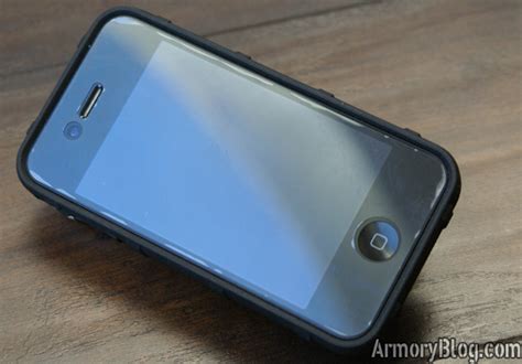 Magpul iPhone 4/4S Field Case Review | Armory Blog