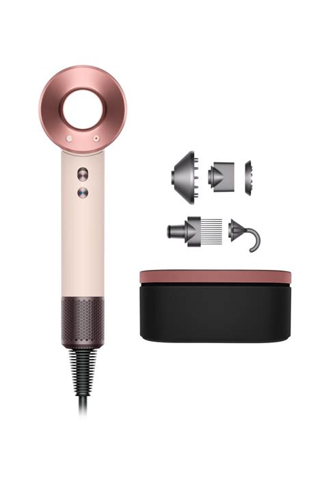 Dyson Supersonic™ hair dryer in Ceramic pink and rose gold