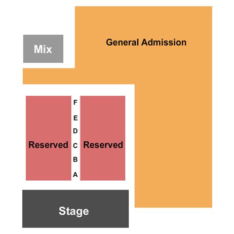 Neighborhood Theatre Tickets & Seating Chart - ETC