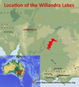 Willandra Lakes Region | Natural World Heritage Sites