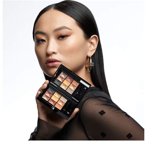 Givenchy Le 9 de Givenchy Eyeshadow Palette 9.08 - BeautyVelle | Makeup ...