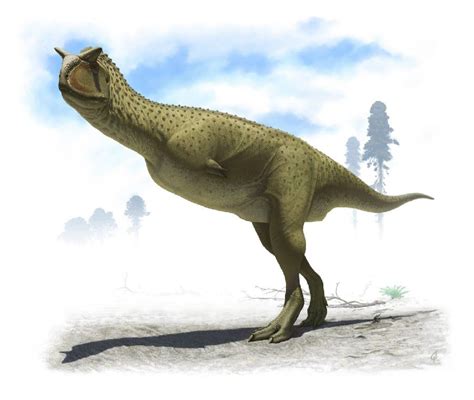 Carnotaurus - Dinopedia - the free dinosaur encyclopedia