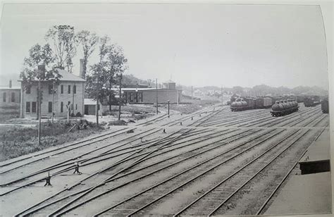 Industrial History: Moline, IL: Rock Island Natick Yard and Roundhouse