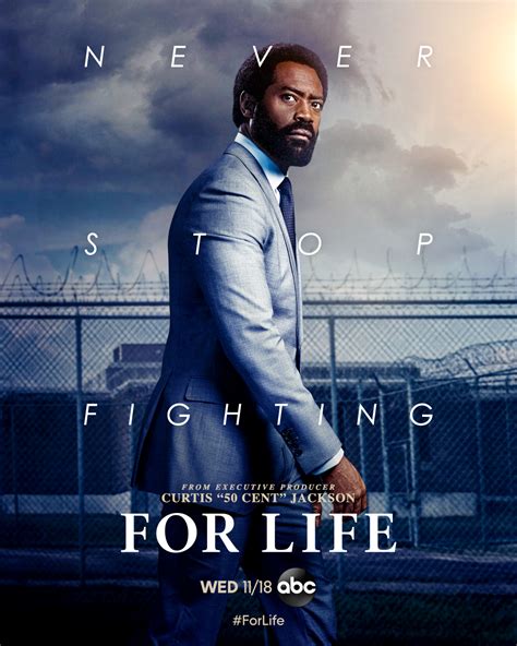 For Life: Season Two Poster and Trailer Released by ABC - canceled + renewed TV shows, ratings ...