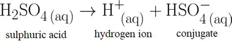 electrolysis of concentrated sulphuric acid