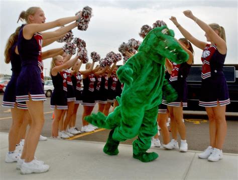 20 weird and wonderful Nebraska high school mascots