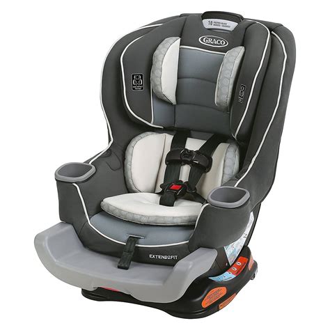 Graco Baby® - Extend2Fit™ Convertible Car Seat