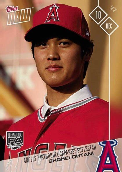 Shohei Ohtani Rookie Baseball Card Guide - Definitive Guide to Collecting