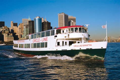 Circle Line Kicks Off Summer in The City With Line Up of New Cruise Offerings - New Yorkled Magazine