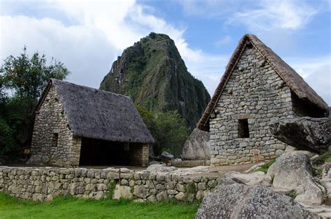 Old Inca houses | Flickr - Photo Sharing!