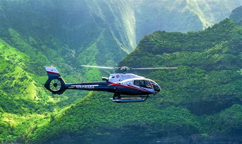 Kauai helicopter tour: Morning or Afternoon rides - Helo Days