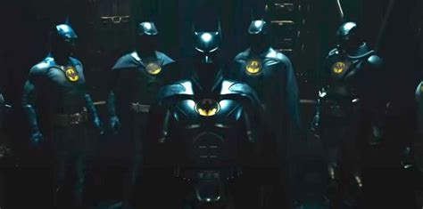 The Flash: Trailer, Release Date, Michael Keaton's Batman Return