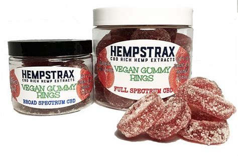 Vegan CBD Gummies Now Available At OC Wellness Solutions!