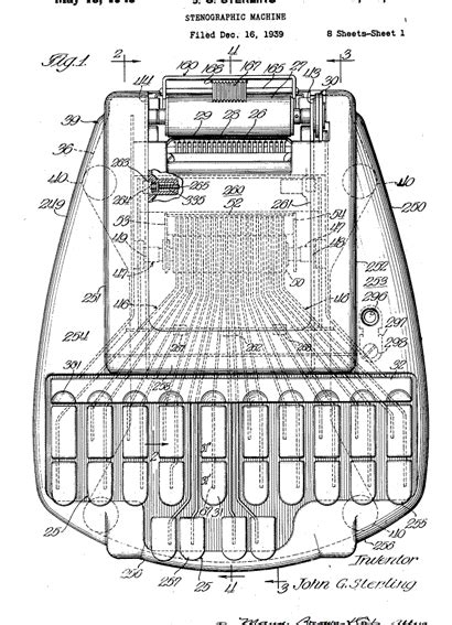 Stenograph at 85: How our history of technology, style, and function reflect on our newest ...