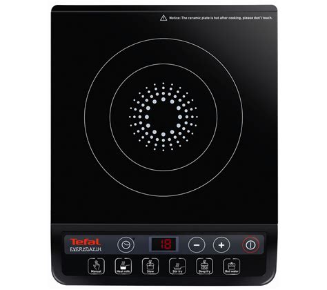 TEFAL Everyday IH201840 Electric Induction Hob Review