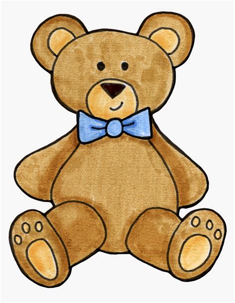 Teddy Bear Clipart Boy, Bear Illustration, Crewel Embroidery, - Baby Teddy Bear Clipart, HD Png ...