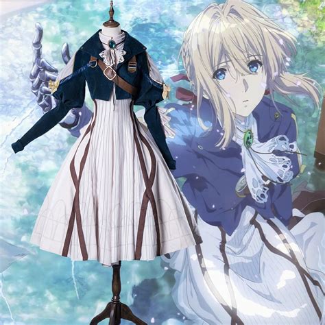 Violet Evergarden Characters Female | tunersread.com