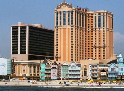 Caesars Atlantic City - NJ Hotels - Casino - Spa - Reviews