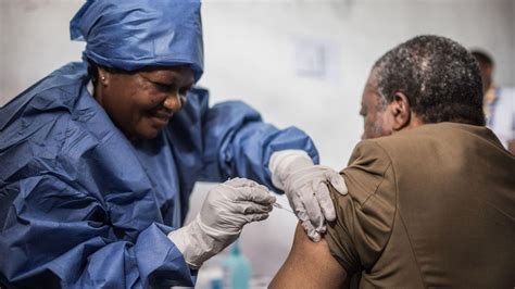 FDA Approves Ebola Vaccine For Use And Distribution In United States