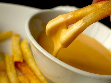 Cheese Sauce for Cheese Fries and Nachos Recipe | Serious Eats