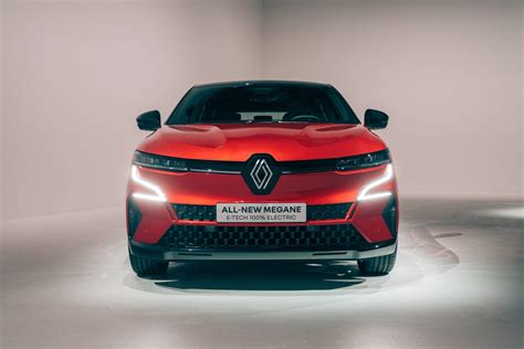 Renault Megane E-Tech Electric points the way forward - CNET