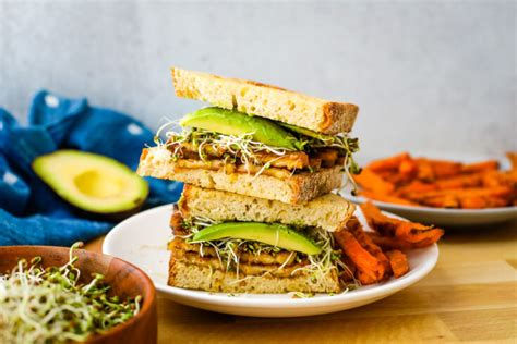 19 Delicious Vegetarian Sandwich Recipes - I Heart Vegetables