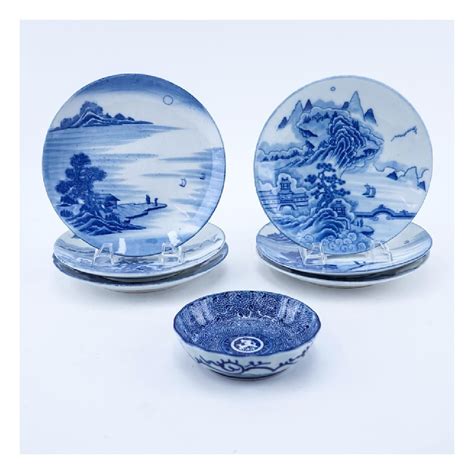 Vintage Japanese Porcelain Tableware | Kodner Auctions