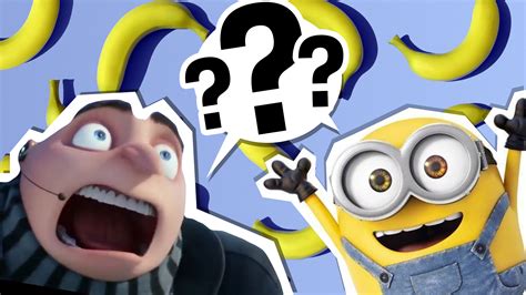 Gru from Despicable Me: His 10 Best Lines! | Despicable Me Quotes