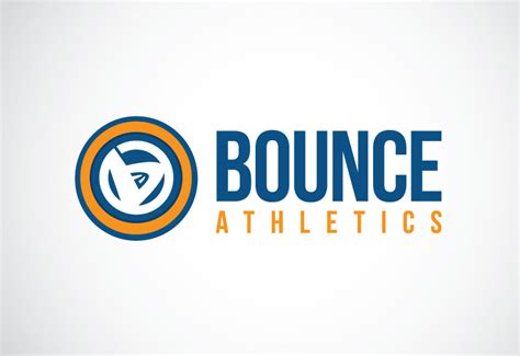 Bounce Athletics - Freelance Graphic Designer