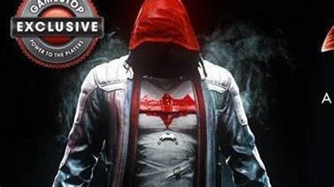 Descubrir 107+ imagen batman arkham knight red hood dlc - Abzlocal.mx