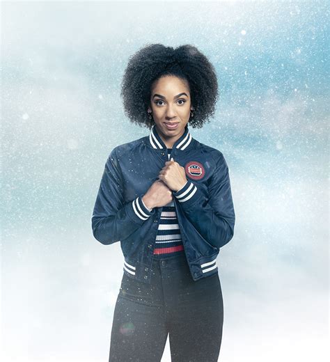 Pearl Mackie Returns As Bill Potts for Doctor Who Christmas Special ...