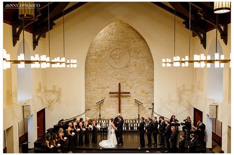 University of Texas Pom Squad Bride's Wedding at The Austin Country Club | Jenny DeMarco ...