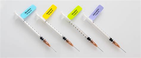 Patient Safety: Labeling Syringes in the Clinic - Labtag Blog