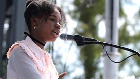 Yolanda Renee King, MLK’s Granddaughter, Wants Congress to Act on ...