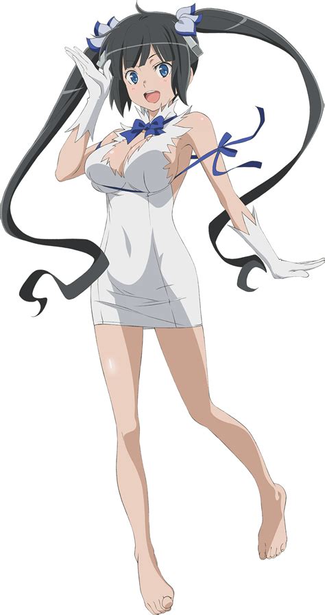 Hestia (DanMachi) | Heroes Wiki | Fandom